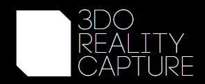 logo 3DO Reality capture