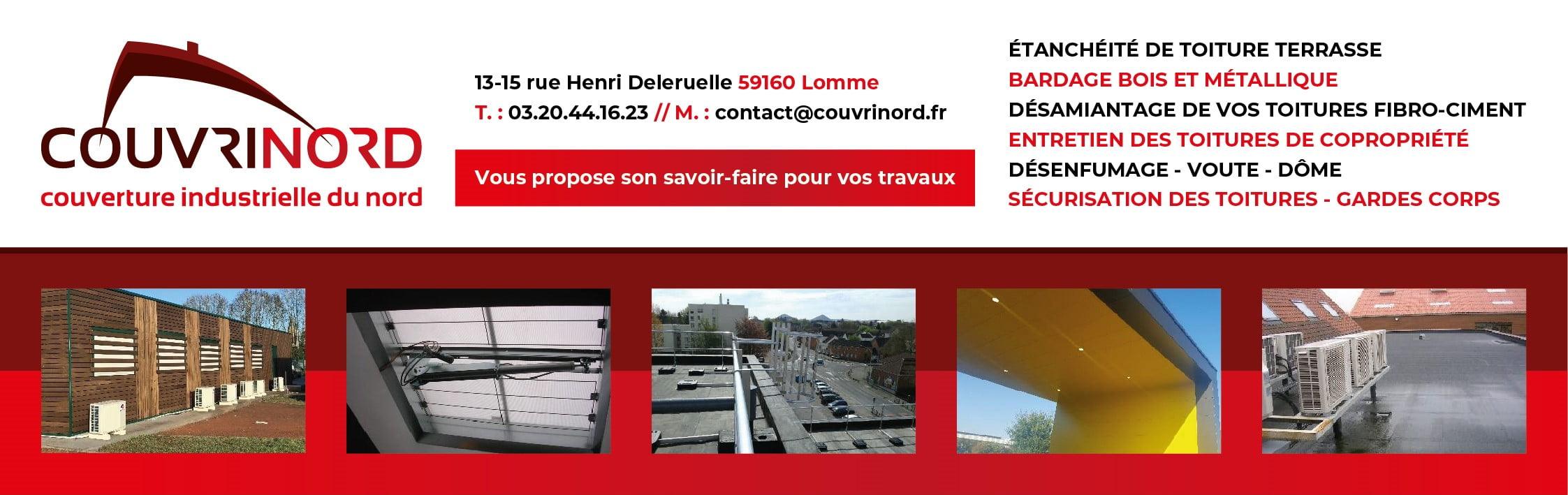 Logo Couvrinord