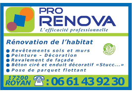 logo ProRenova