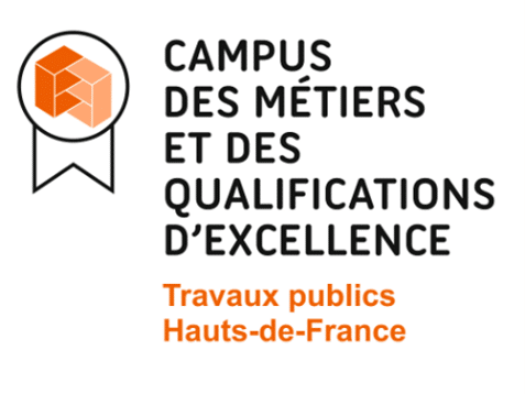 Logo Campus des métiers Excellence TP