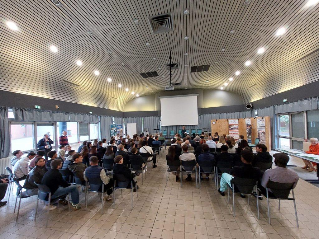 Portes ouvertes le 24 janvier 2026 – Lycée Jean Prouvé de Lomme