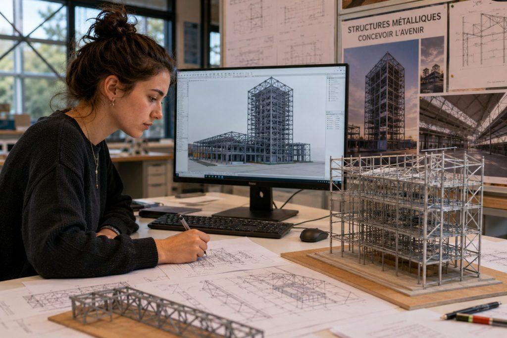 Concevoir des bâtiments de grande hauteur