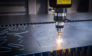 Machine de découpe laser