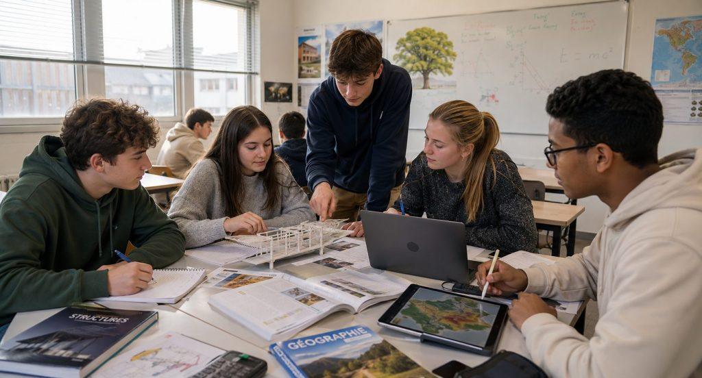 Découvrir de nouveaux enseignements