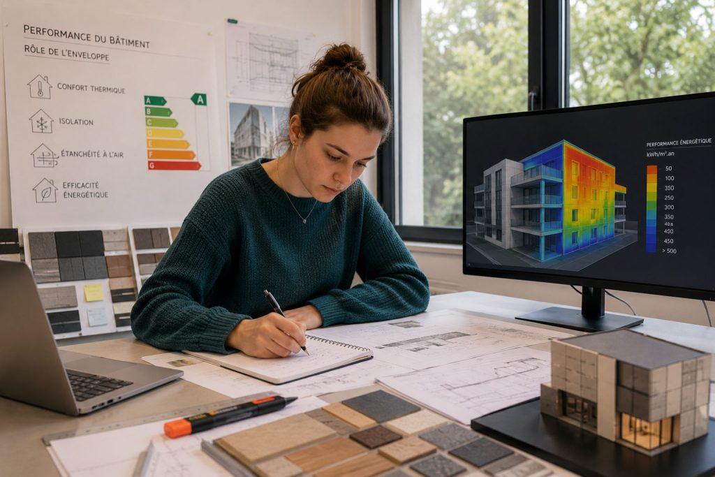 Améliorer la performance du bâtiment