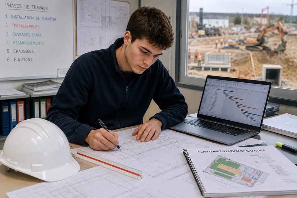 Préparer les grands chantiers d'infrastructures