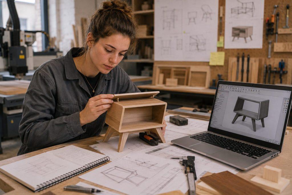 Prototyper et tester ses réalisations