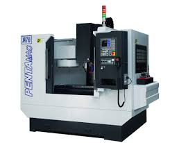 Centre d'usinage CNC
