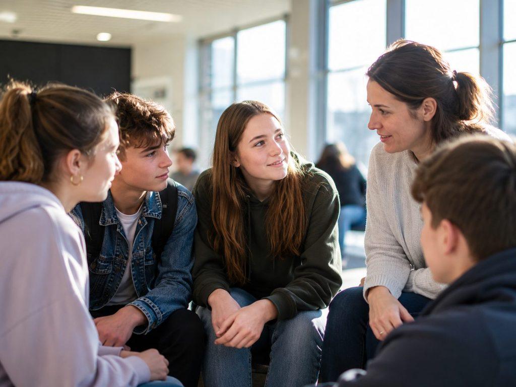 Un accompagnement éducatif