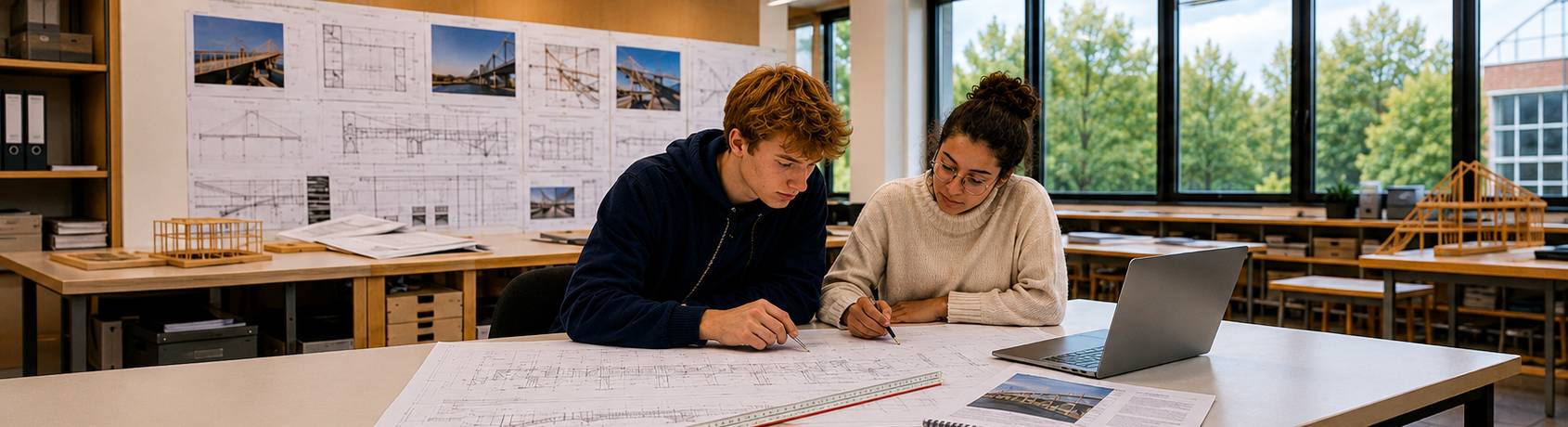 BTS TP – Travaux Publics au Lycée Jean Prouvé de Lomme