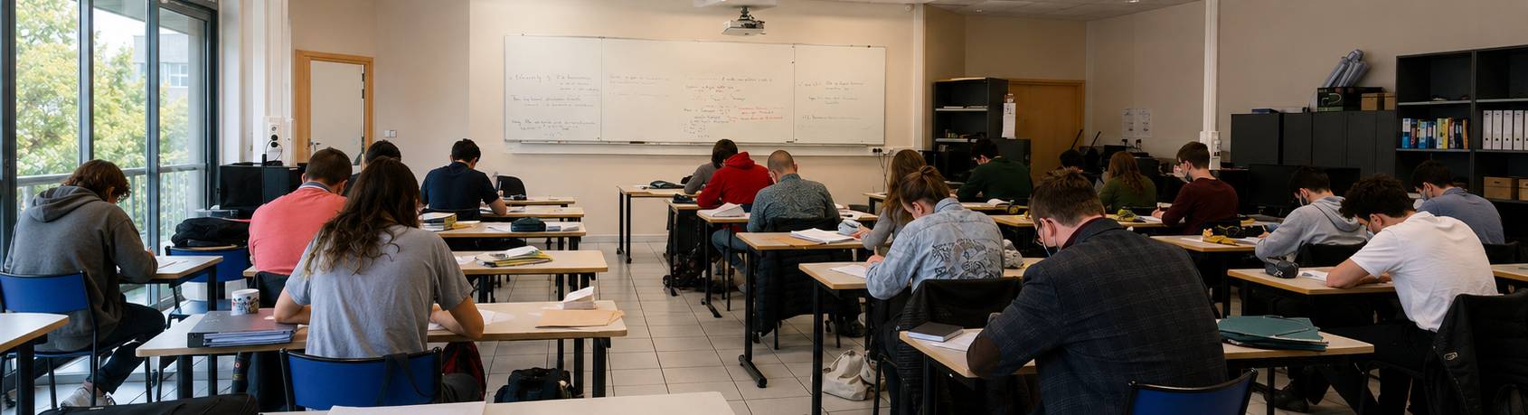 CPGE ATS option GC – Classe Préparatoire aux Grandes Écoles - Adaptation Technicien Supérieur option Génie Civil au Lycée Jean Prouvé de Lomme