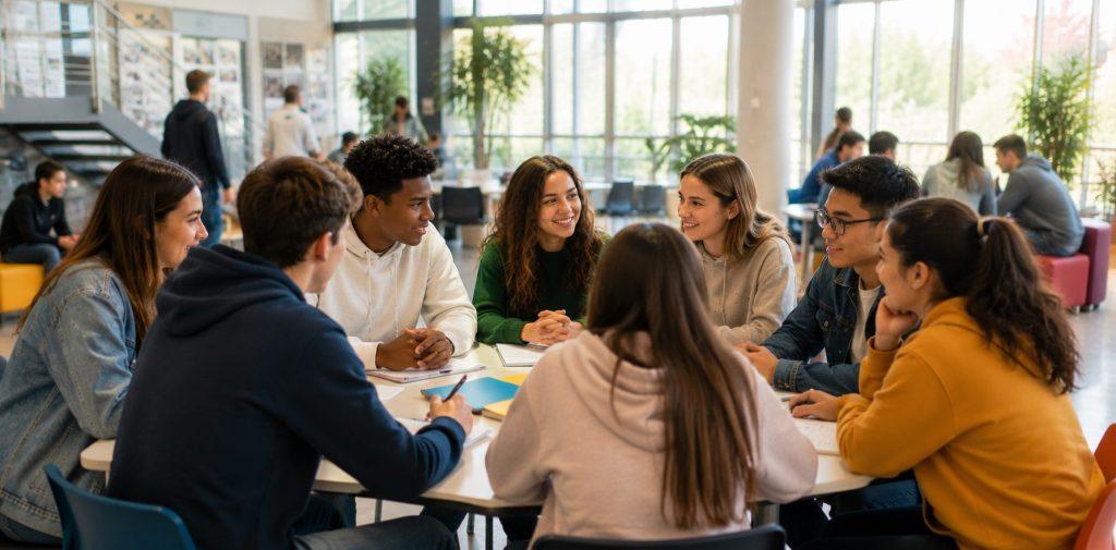Les projets portés par les représentants des élèves – Lycée Jean Prouvé de Lomme