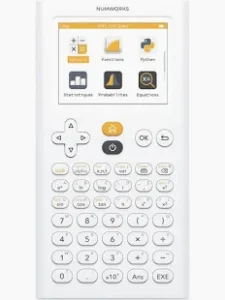 Calculatrice graphique