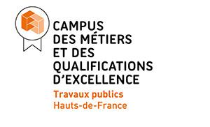 Campus Travaux publics Hauts-de-France