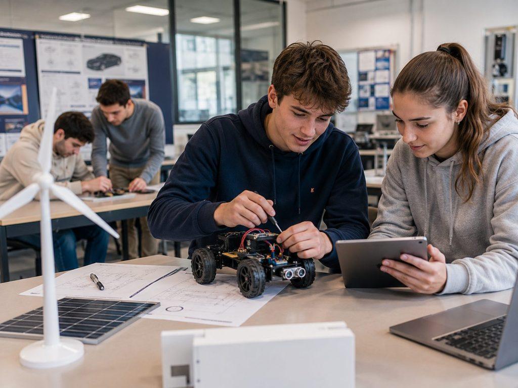 Concevoir les technologies de demain