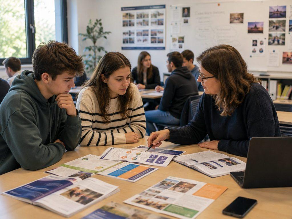 Construire son projet d'avenir