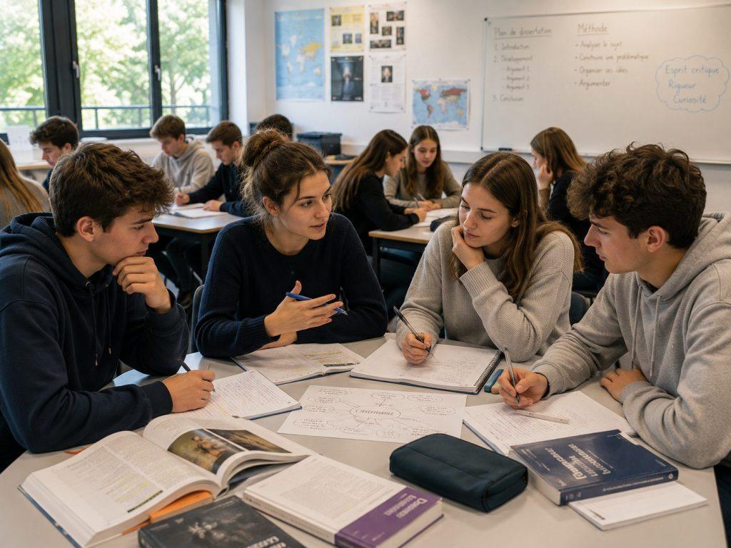 Développer sa culture et son raisonnement