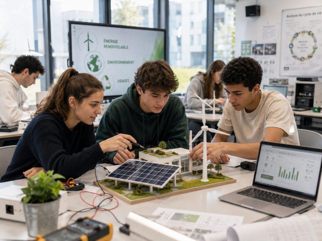 Innover pour un monde durable