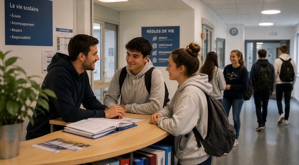 Un accompagnement éducatif