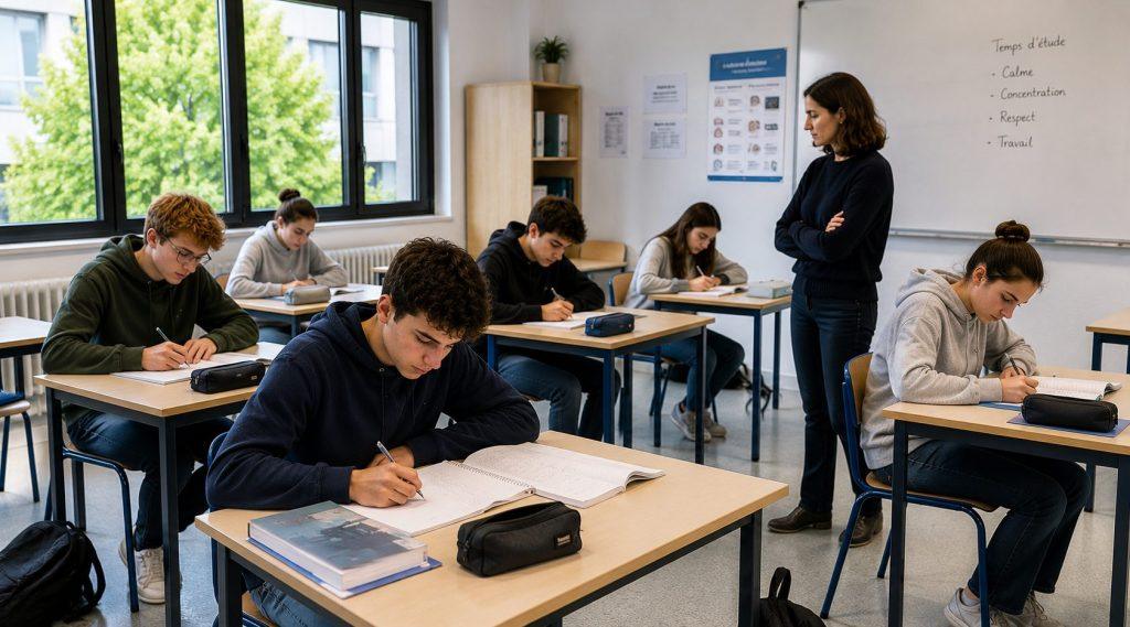 Un cadre de travail