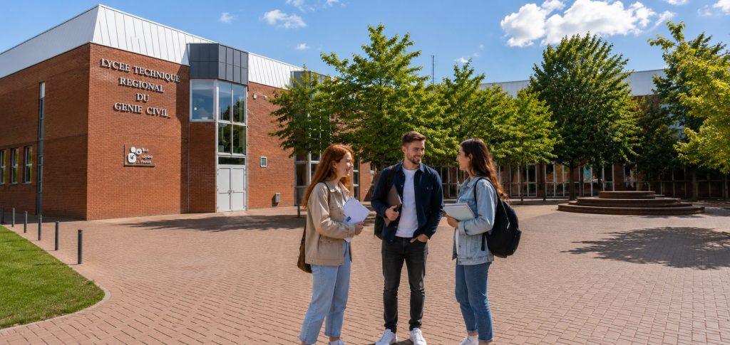 Une question, un renseignement, notre équipe est à votre écoute. – Lycée Jean Prouvé de Lomme