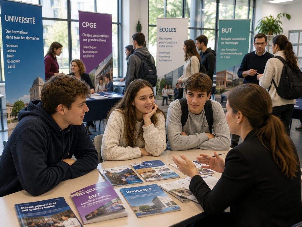Préparer des études ambitieuses
