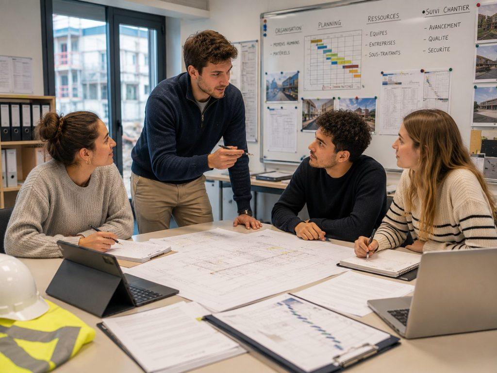 Prendre rapidement des responsabilités