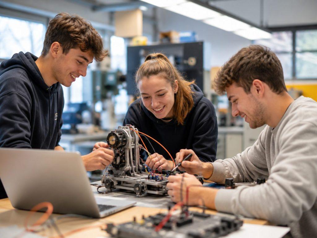 Des projets d’excellence