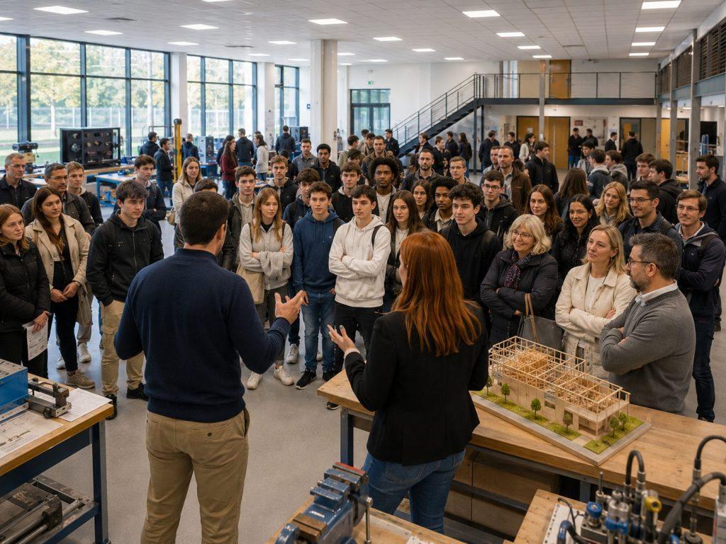 Rencontrer les enseignants