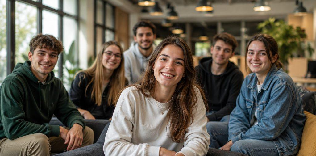 Nos anciens étudiants sont nos meilleurs ambassadeurs – Lycée Jean Prouvé de Lomme