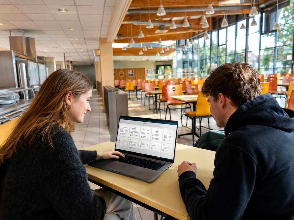 Menus consultables