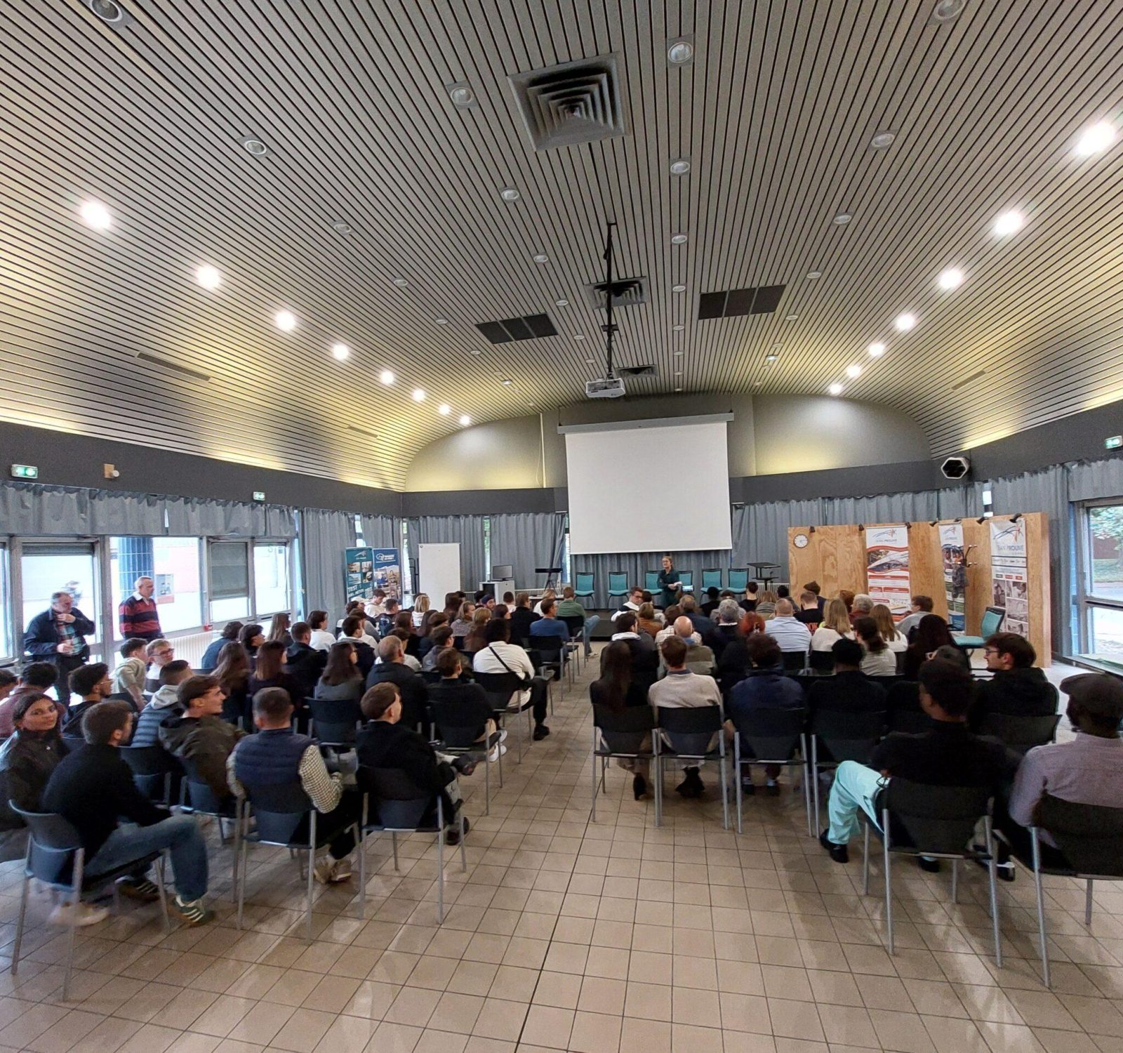 Portes ouvertes le 24 janvier 2026 – Lycée Jean Prouvé de Lomme