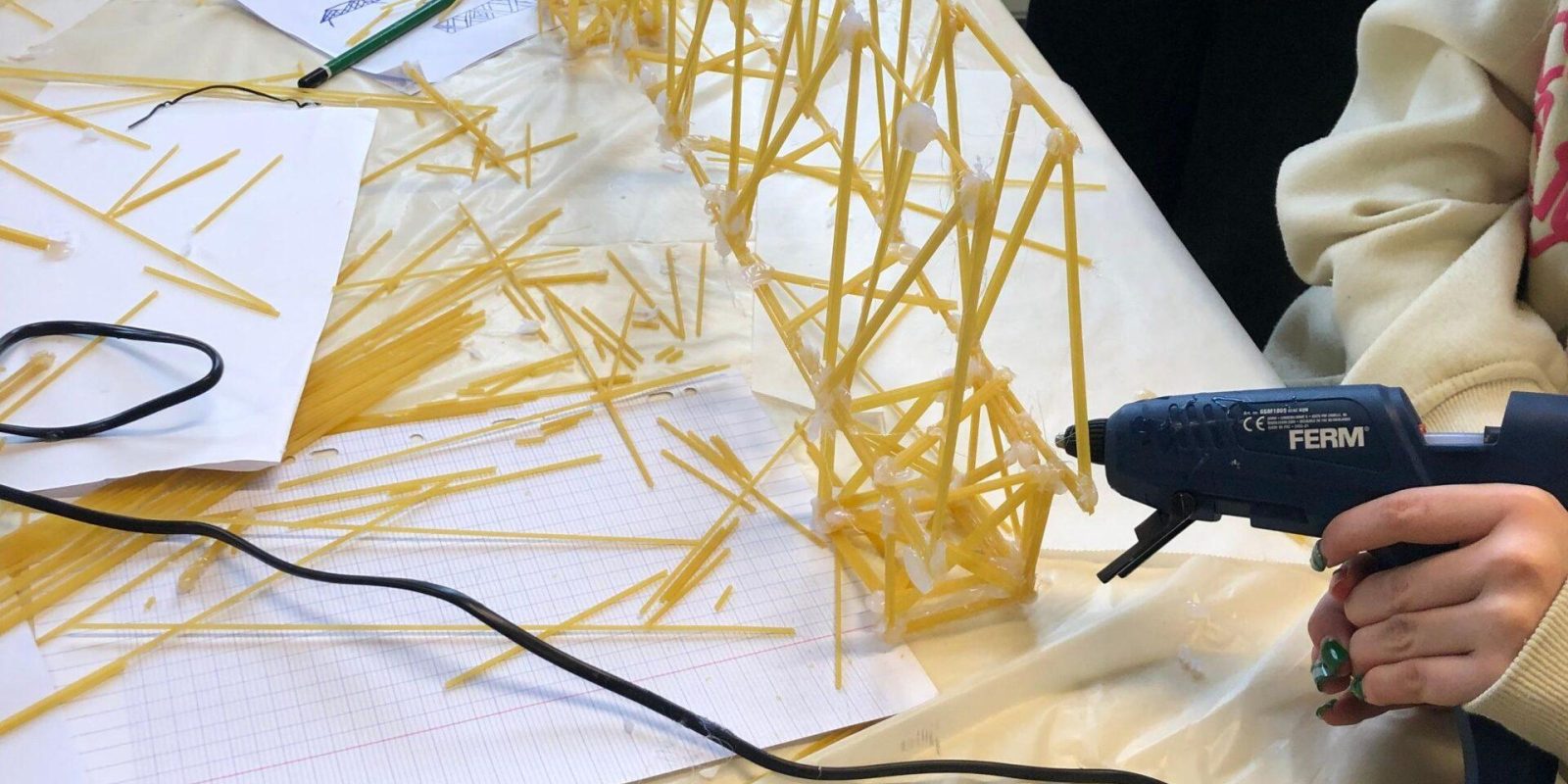 Les cordées de la réussite : 73 collégiens invités au lycée – Lycée Jean Prouvé de Lomme